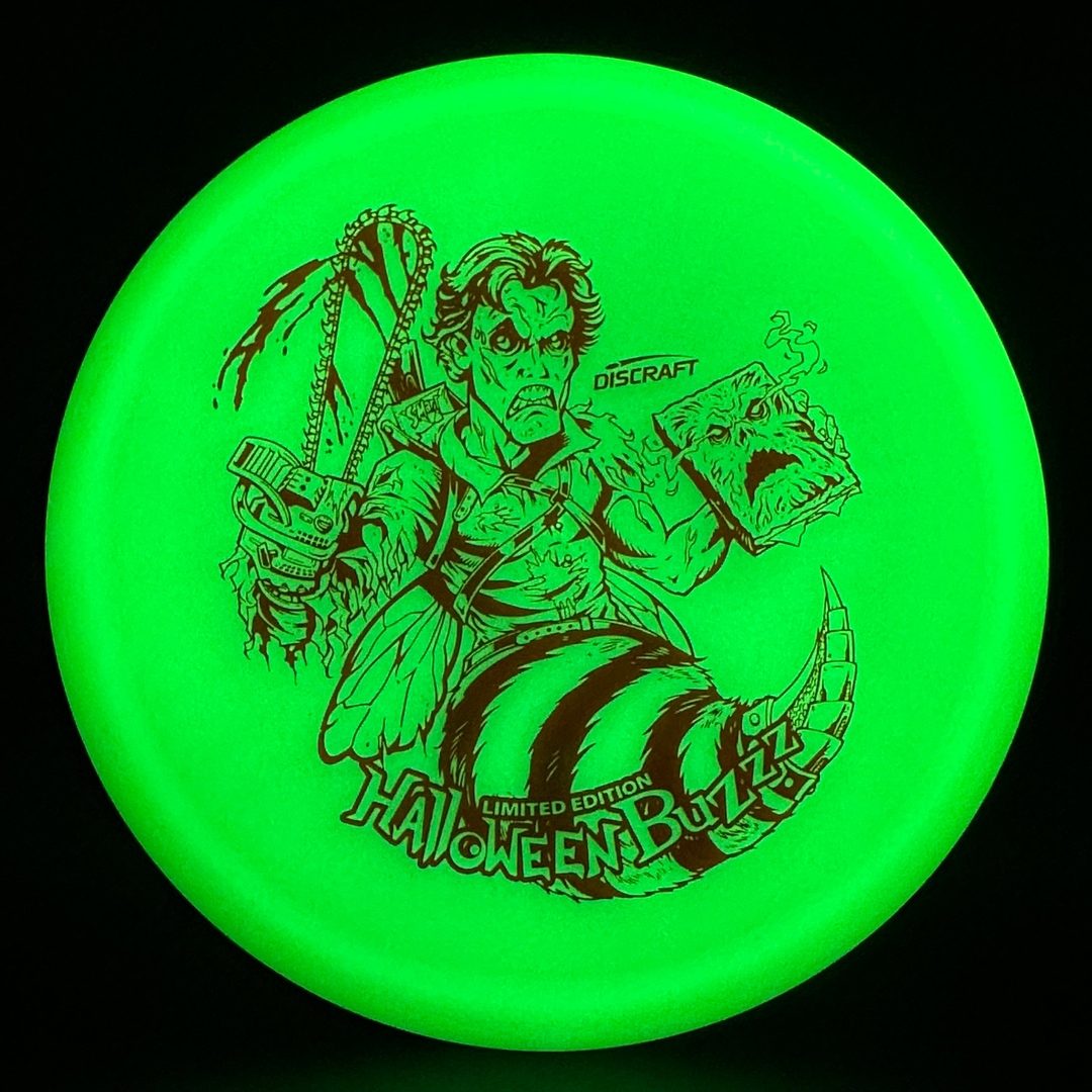 Nite Glo Z Buzzz - Limited Edition Halloween 2023
