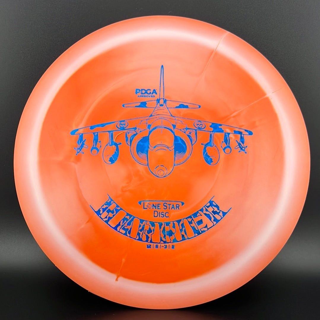 Lima Harrier - Lightweight Driver