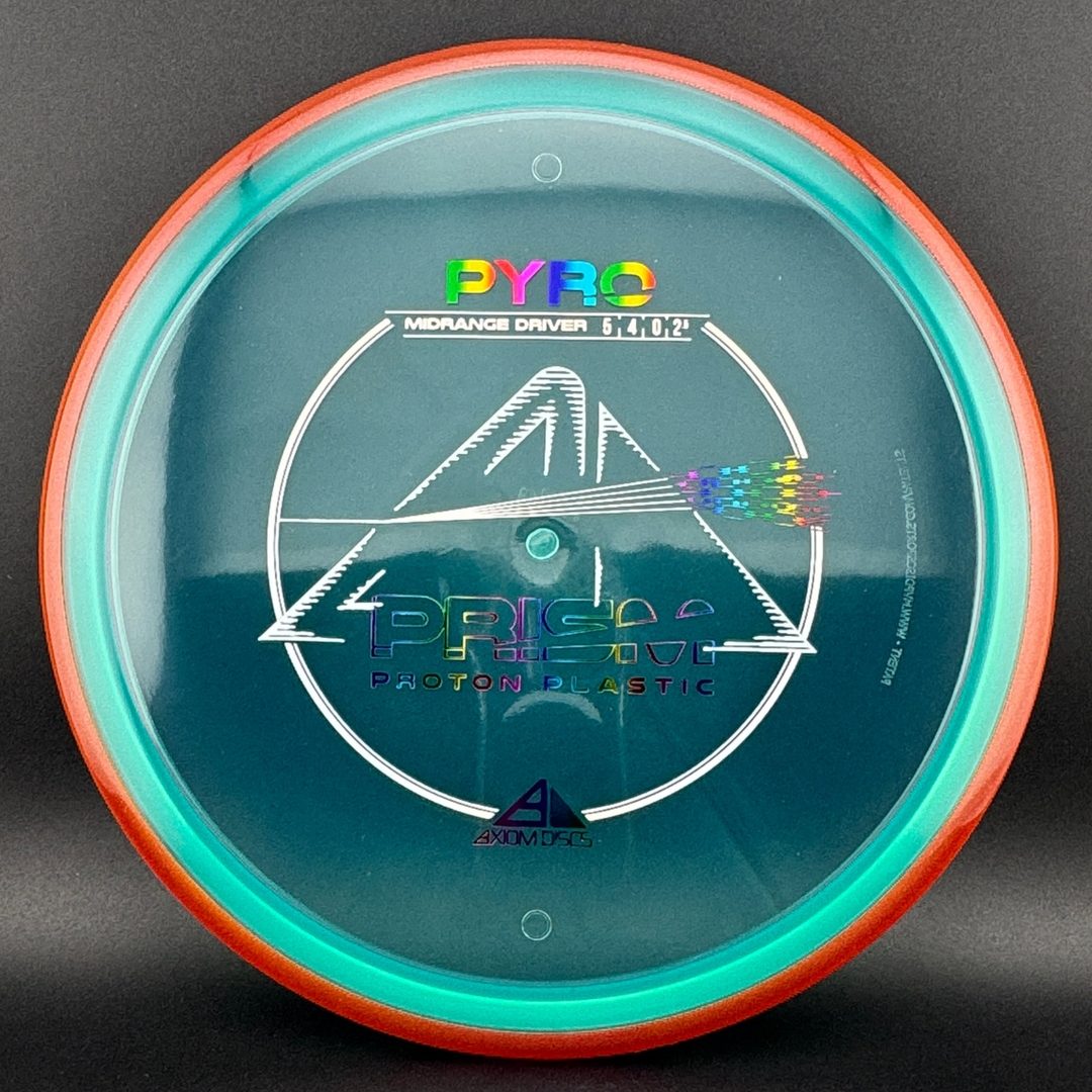 Prism Proton Pyro