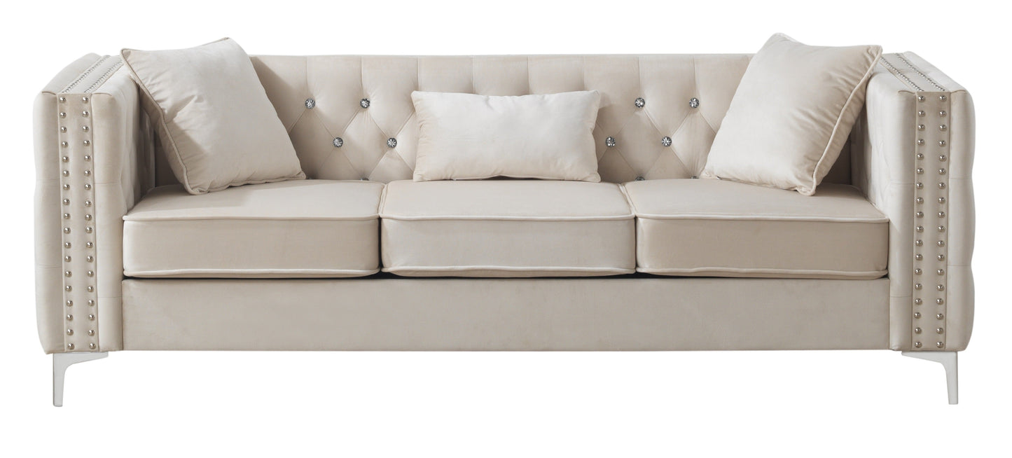 Paige G827A-S Sofa