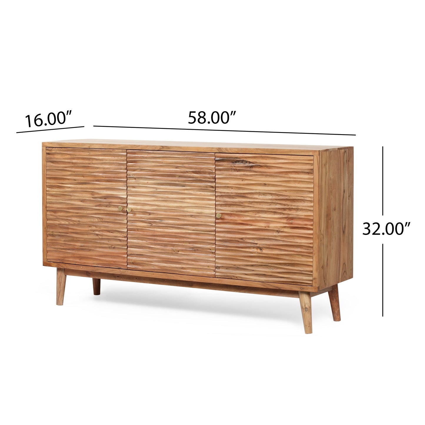 Sideboard 3 Door