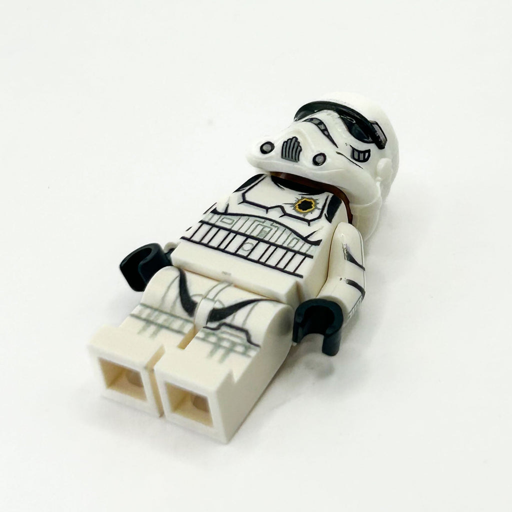 Stormtrooper (Blaster Shot) Minifig