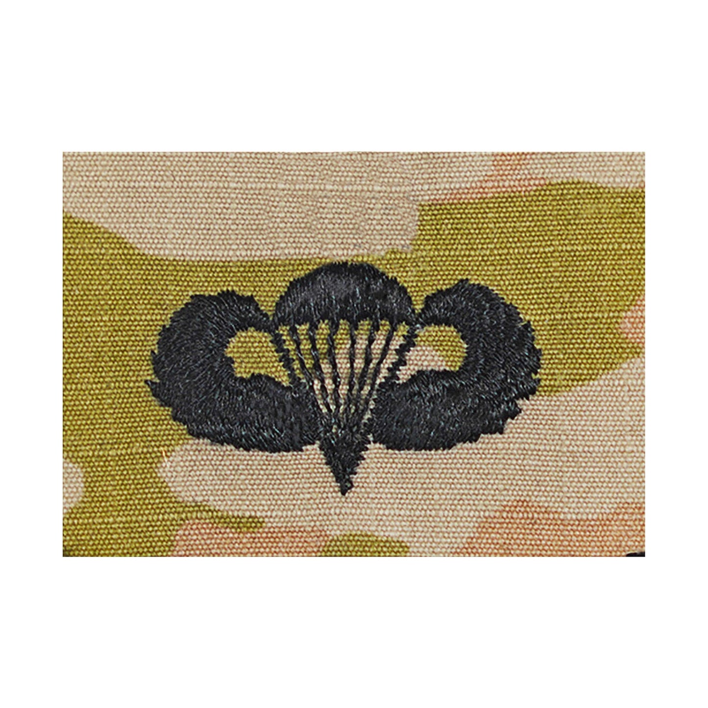 U.S. Army Parachutist Jump Wing Basic OCP Sew-on Badge