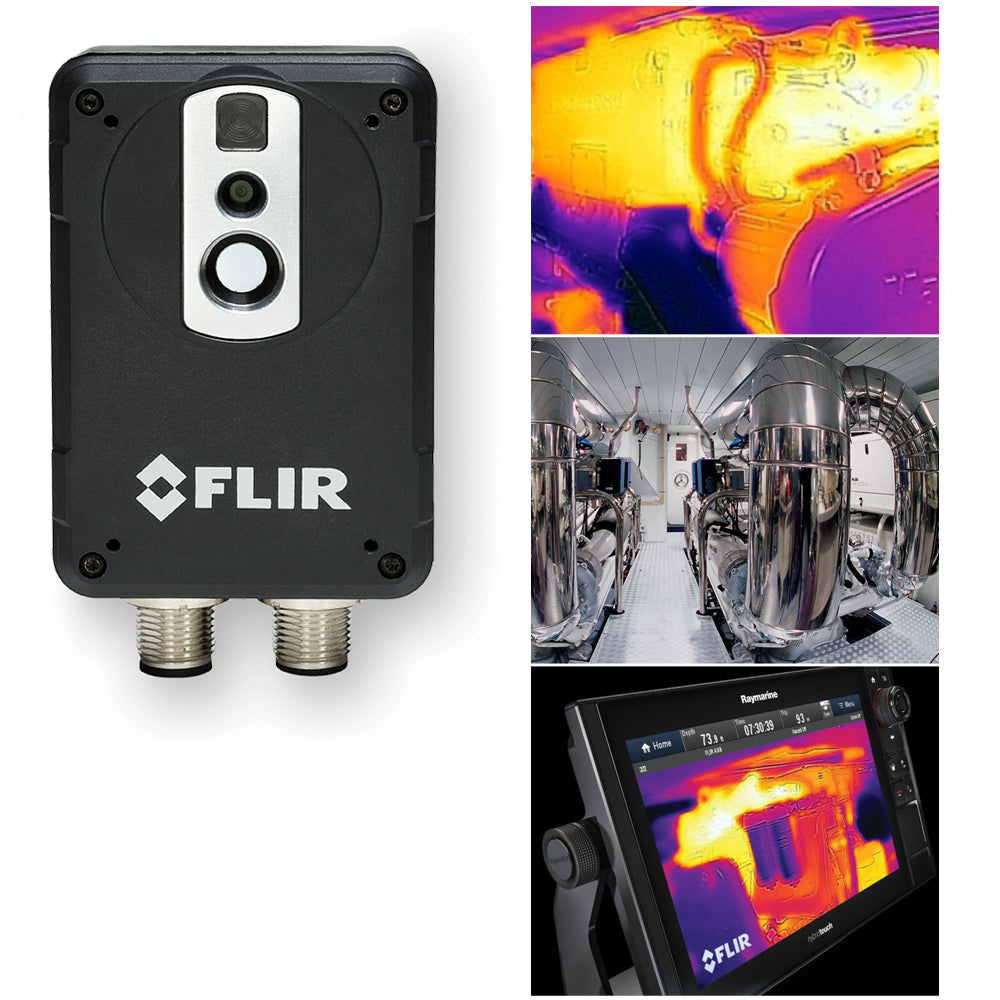 Système de surveillance thermique maritime FLIR MTMS [E70321]