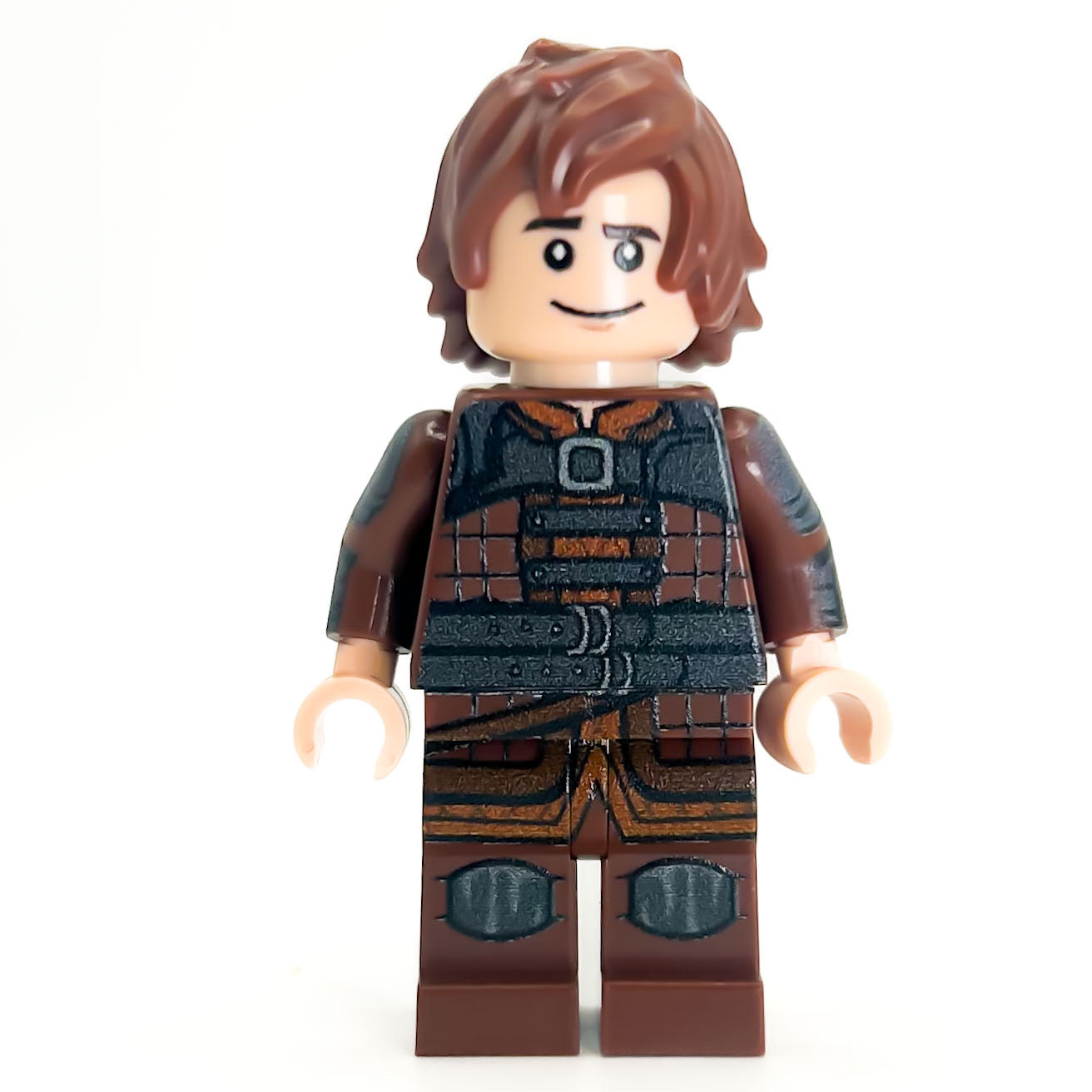 Dragon Nocturne - MOC personnalisé fait à partir de pièces LEGO