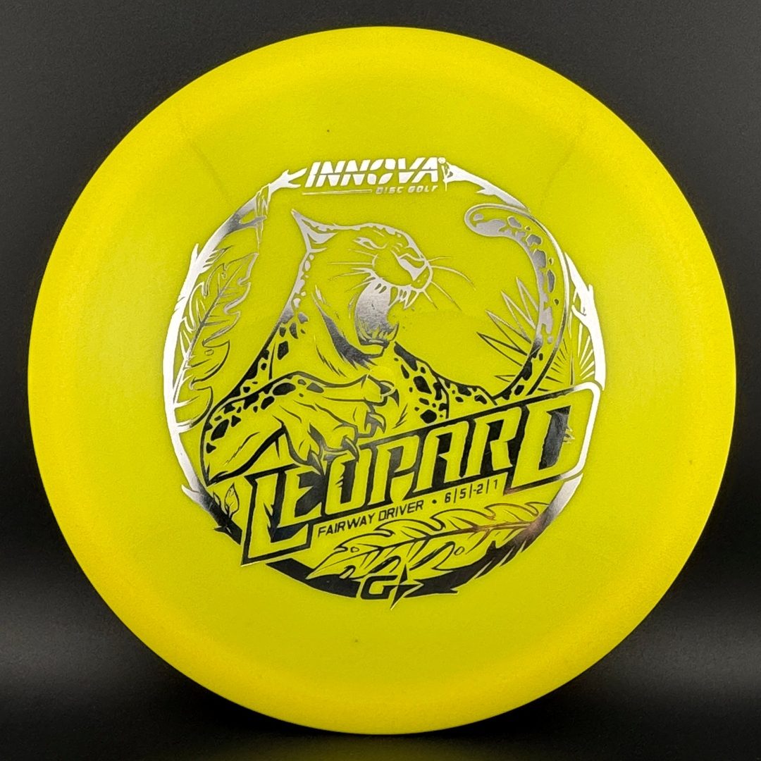 GStar Leopard