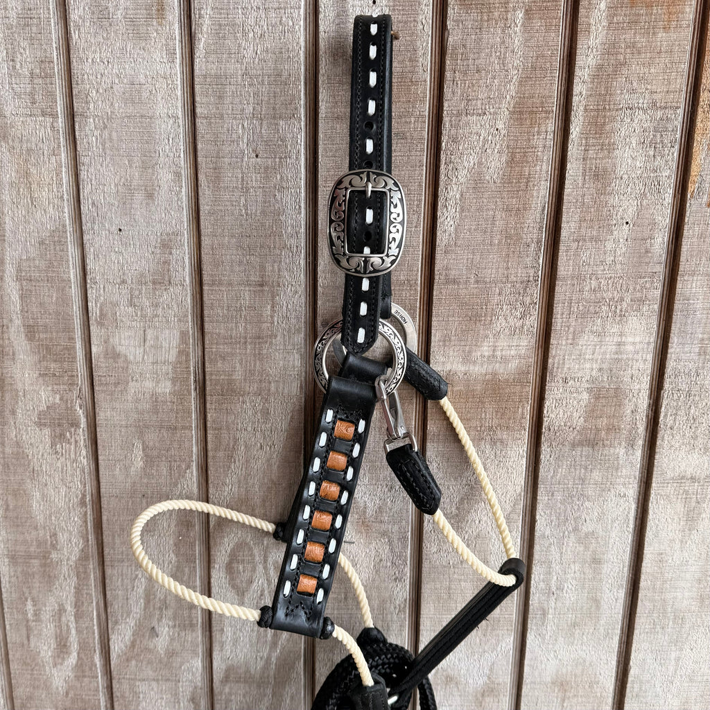 Rope Nose Halter