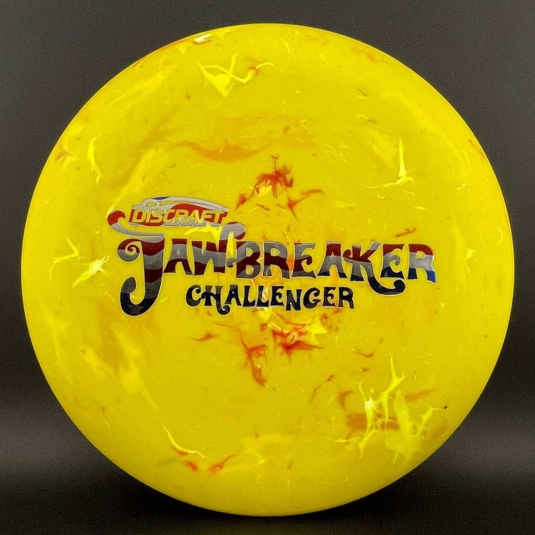 Jawbreaker Challenger