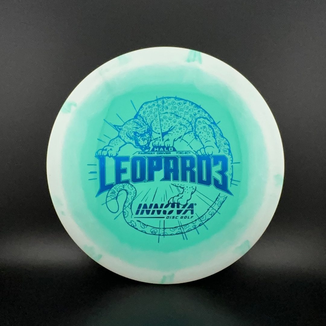 Halo Star Leopard3