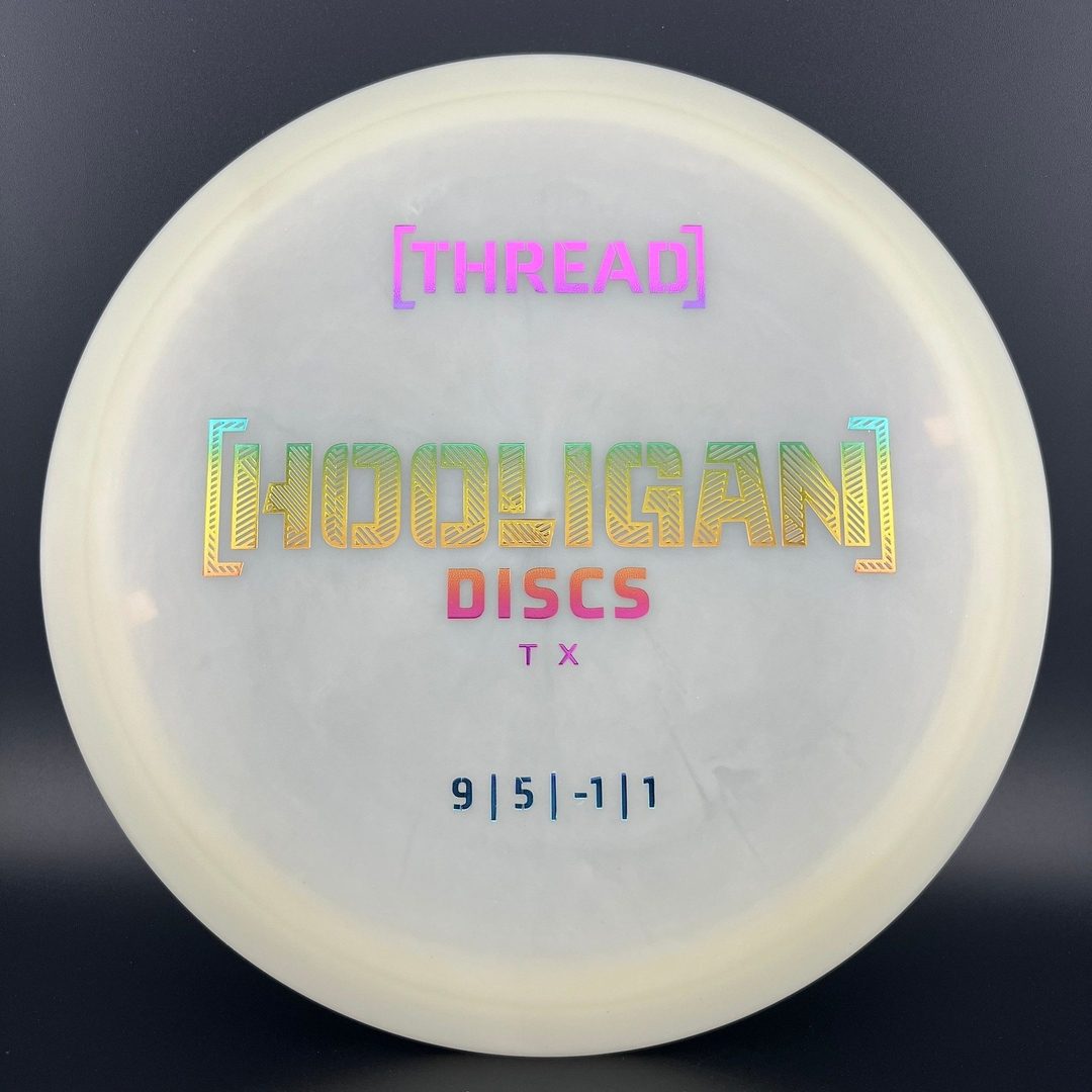 Glow Thread - OOP