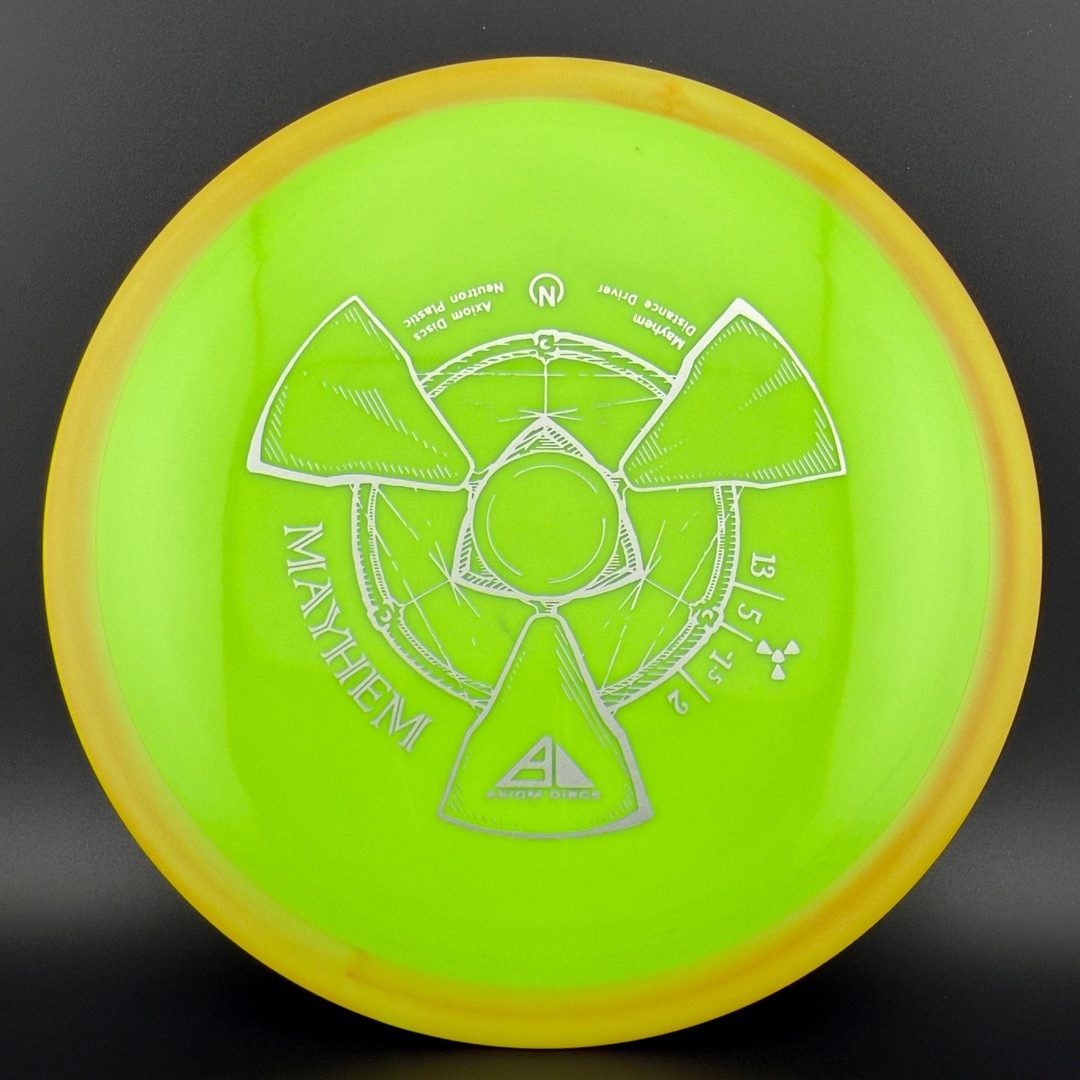 Neutron Mayhem