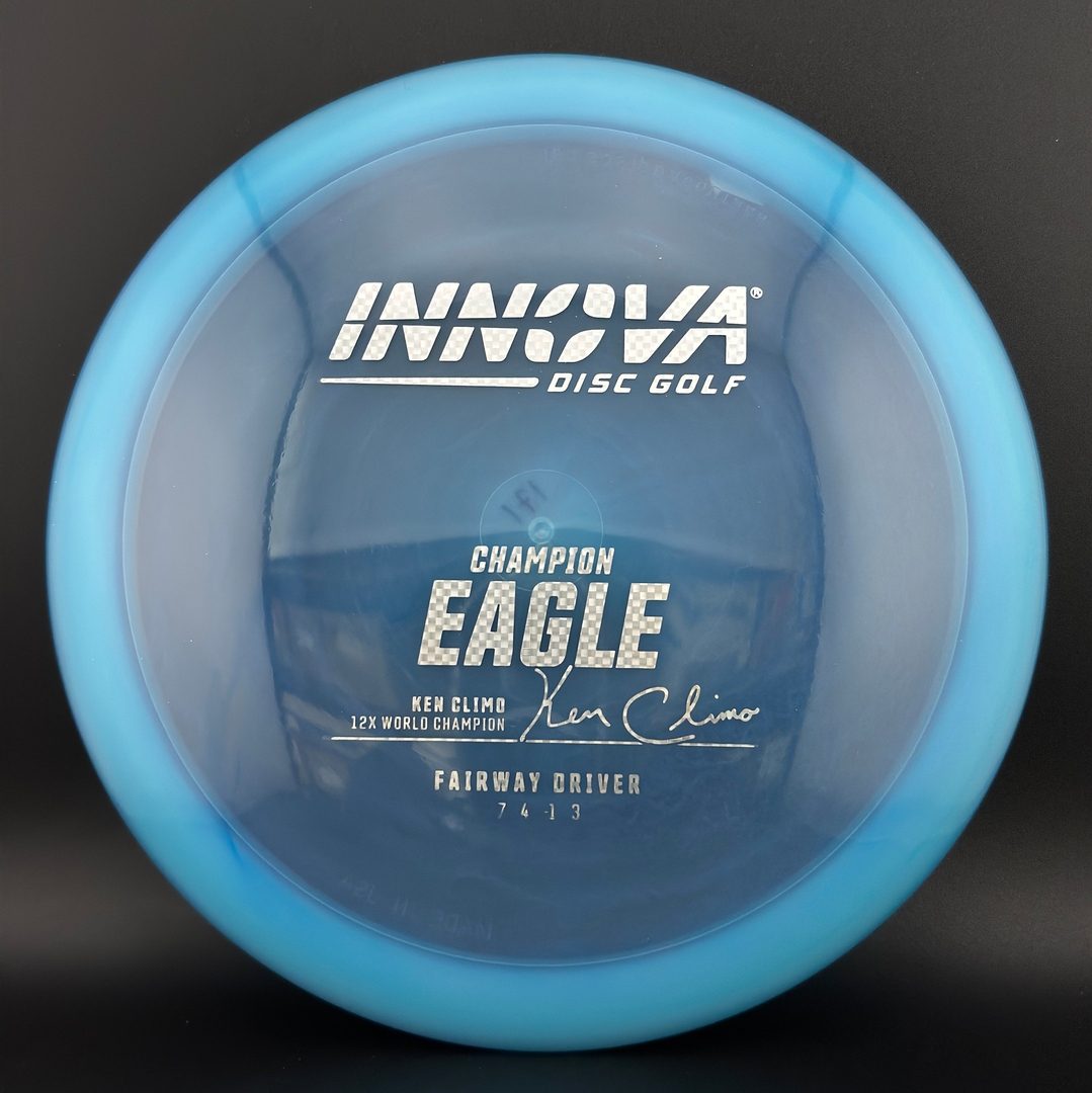 Champion Eagle - Ken Climo 12x