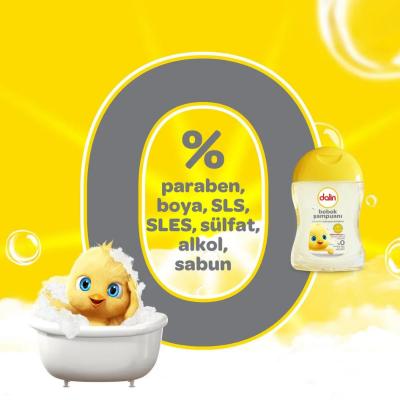 Dalin Baby Shampoo - Gentle Formula | 3.4 fl oz