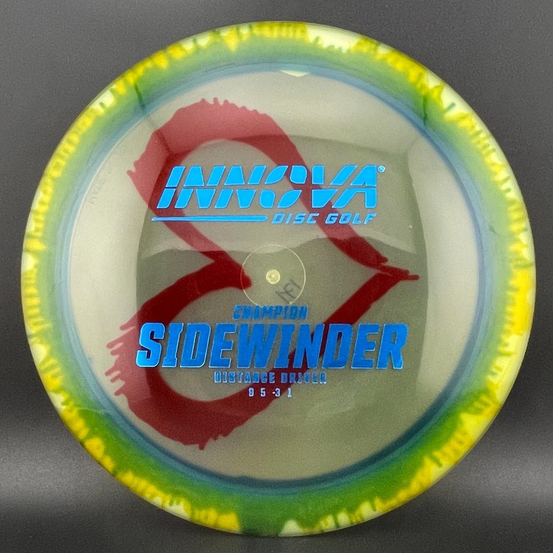 I-Dye Champion Sidewinder