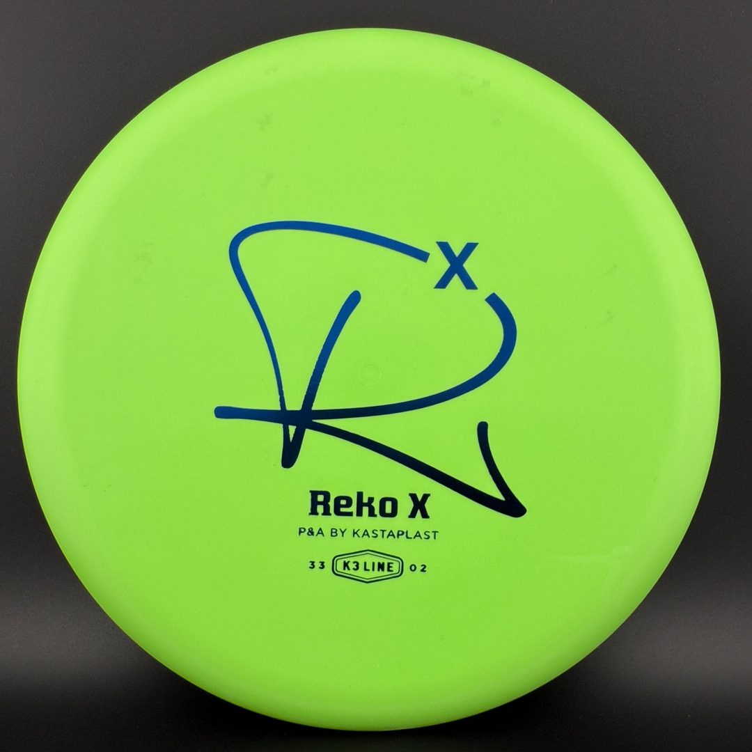 K3 Reko X