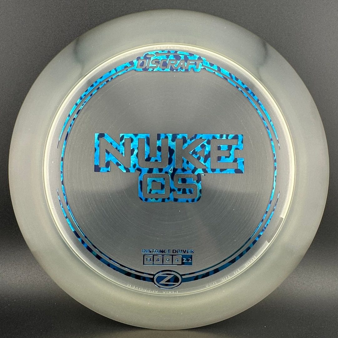 Z Line Nuke OS