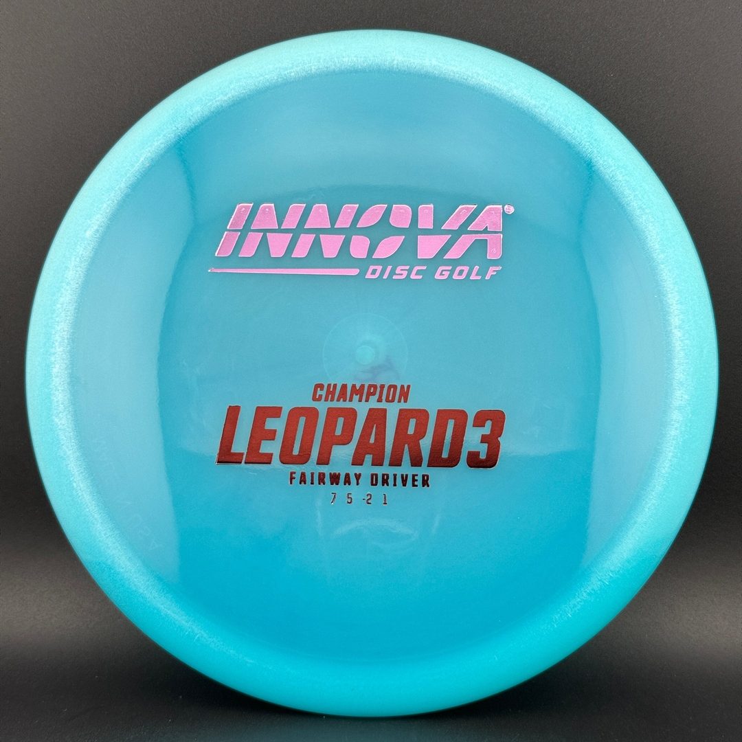 Champion Leopard3