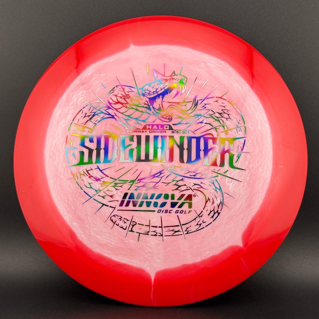 Halo Star Sidewinder