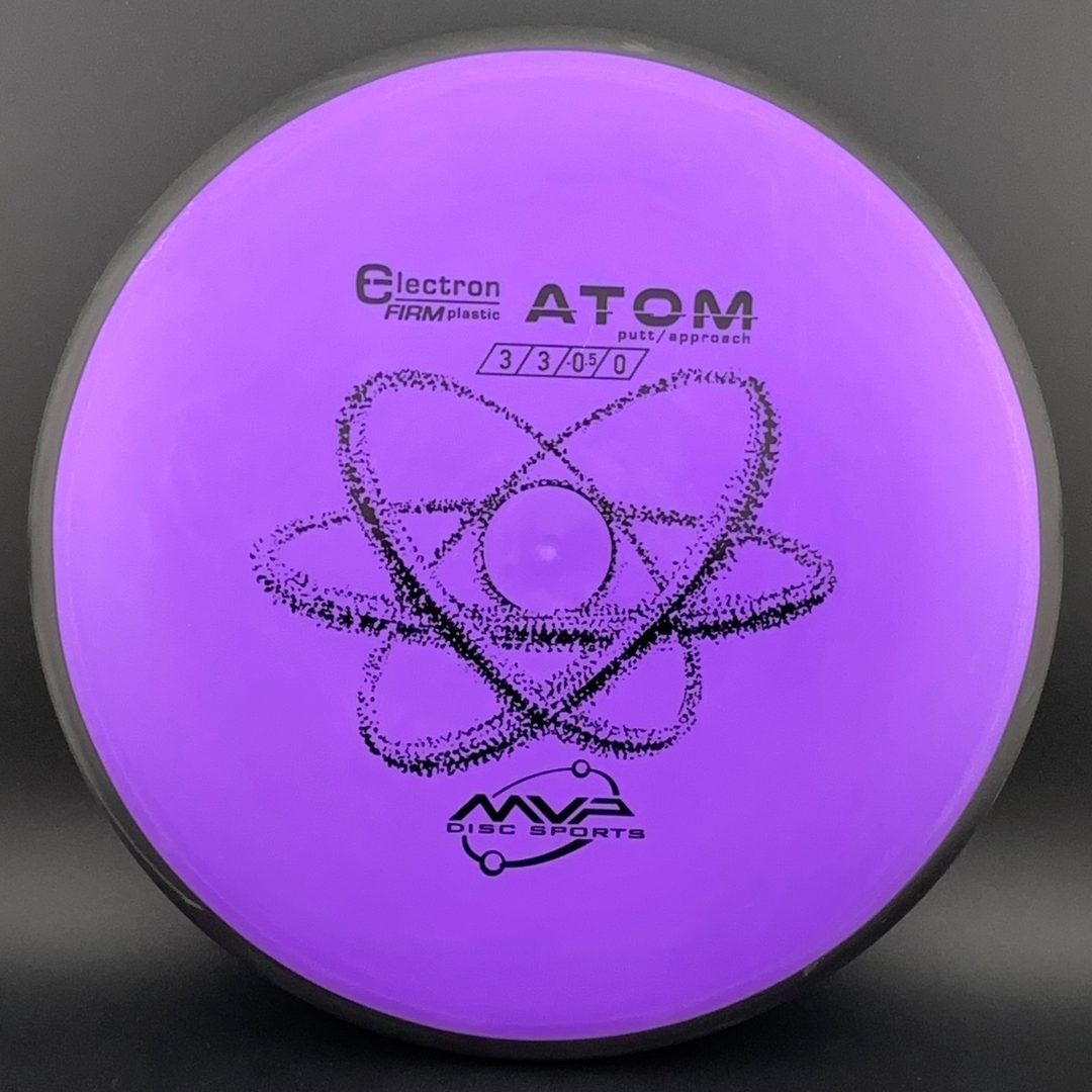 Electron Firm Atom