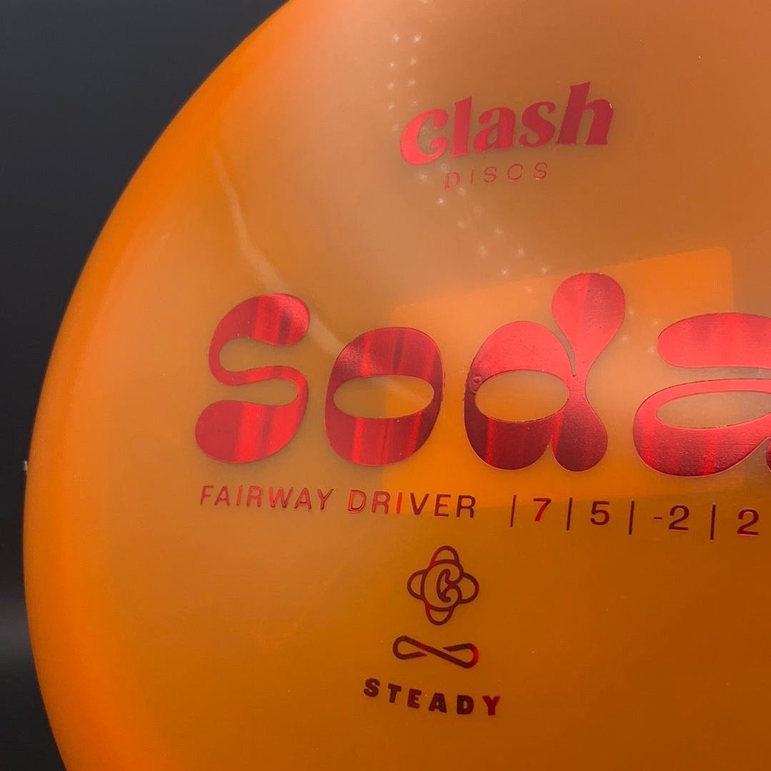 Steady Soda