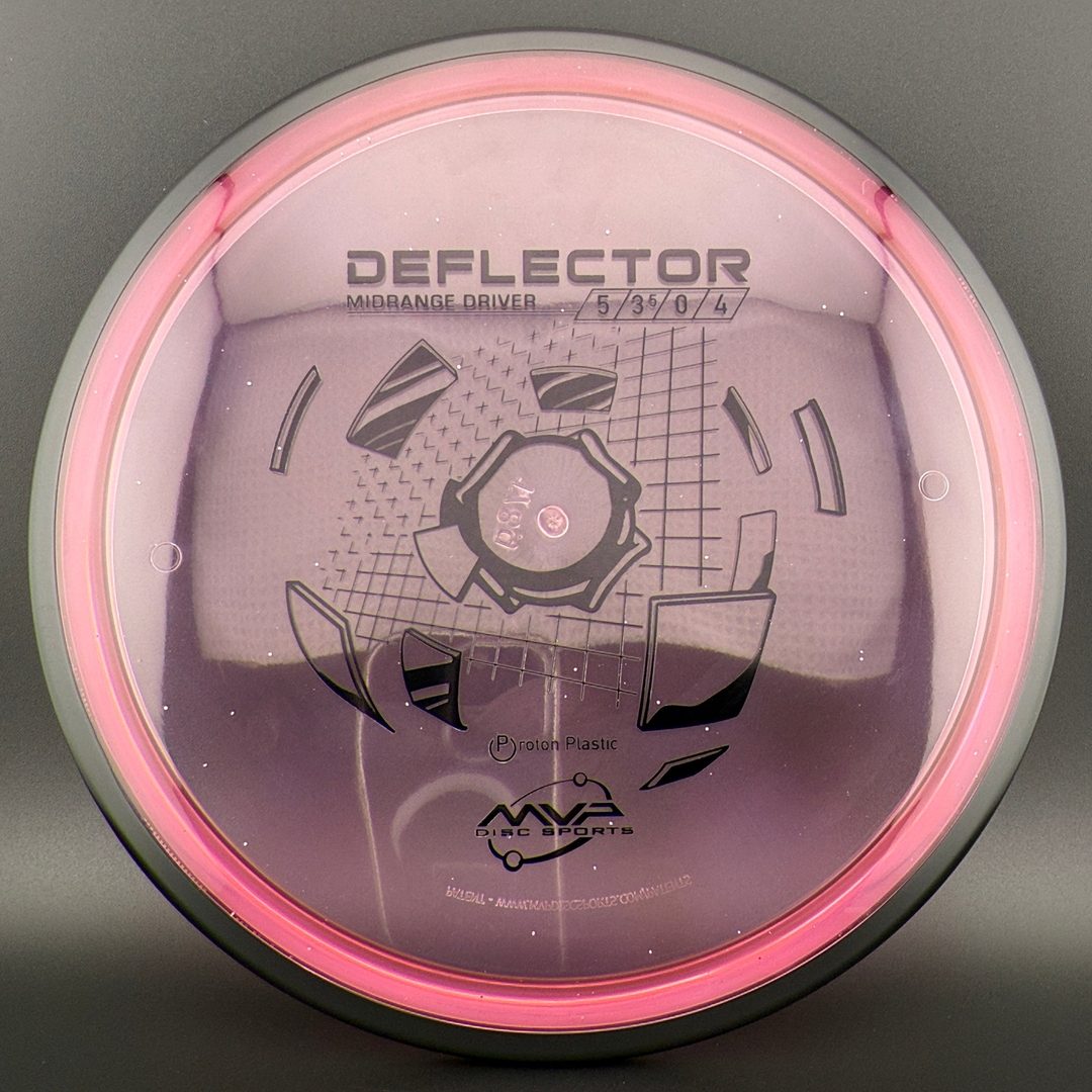 Proton Deflector