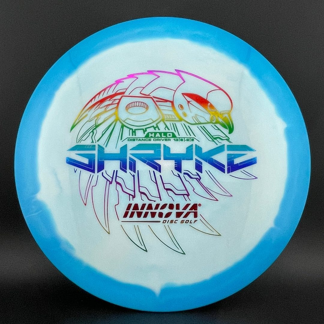 Halo Star Shryke