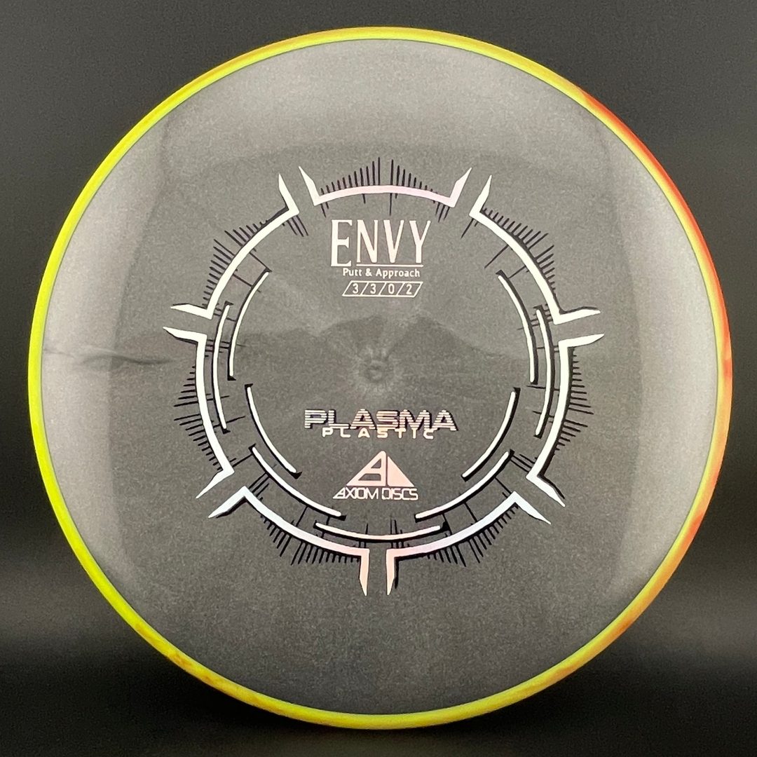 Plasma Envy