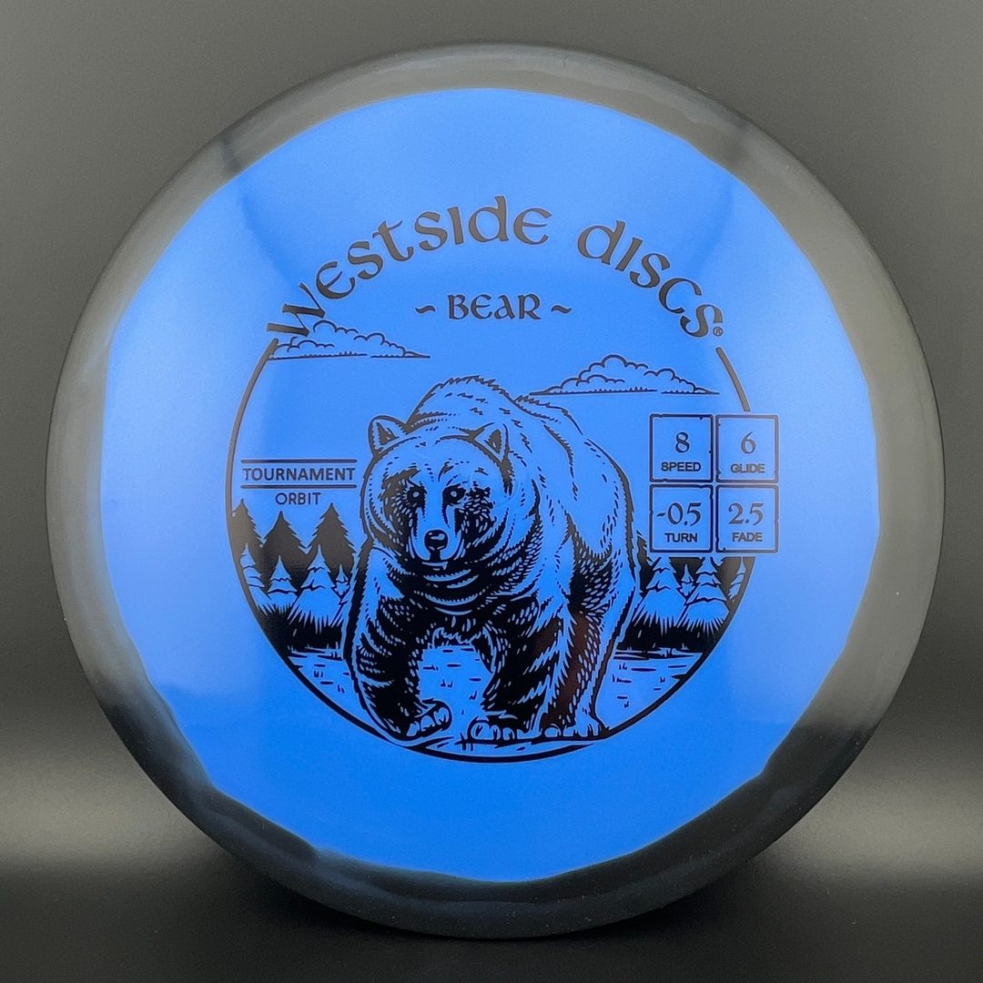 Tournament Orbit Bear