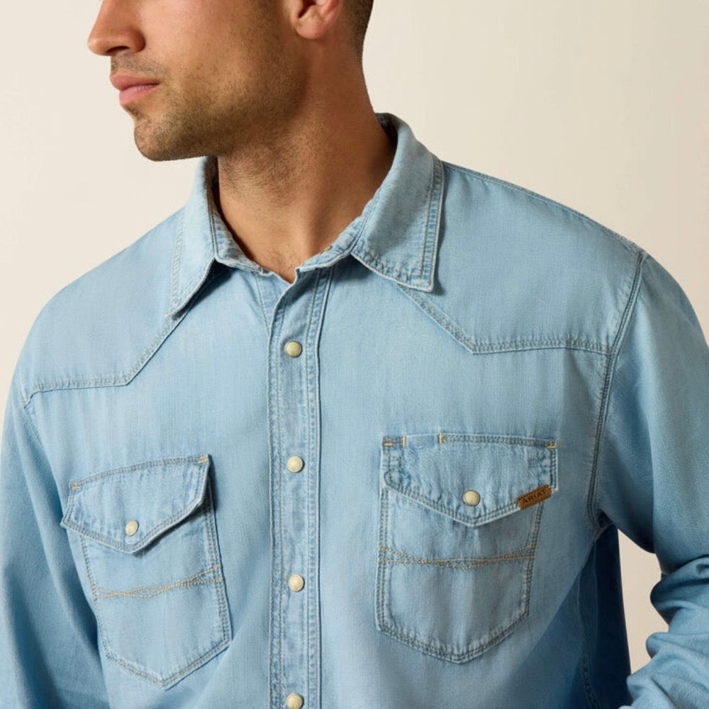 Brody Classic Shirt | Ariat Mens