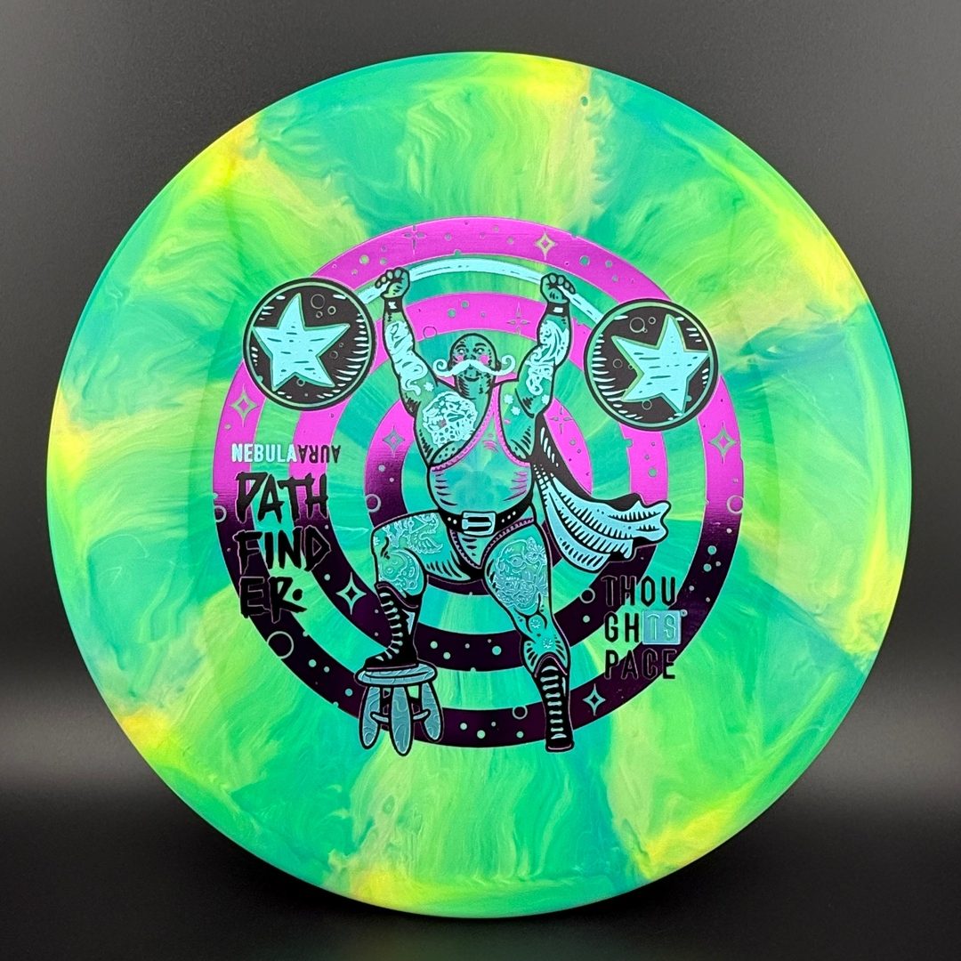 Nebula Aura Pathfinder - Imported - Strongman