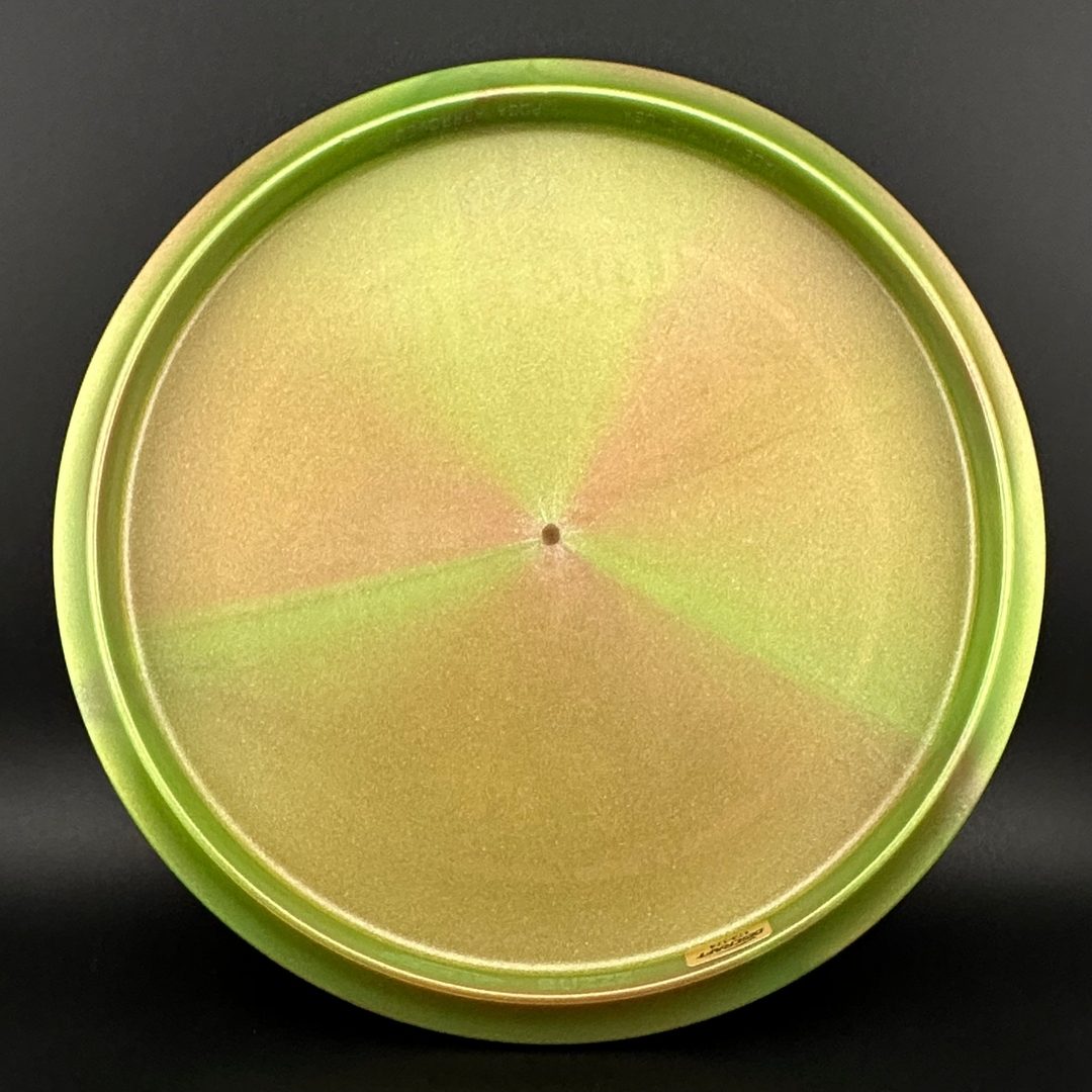 Z Swirl Metallic Buzzz - Team Ledgestone Fortnite 2023
