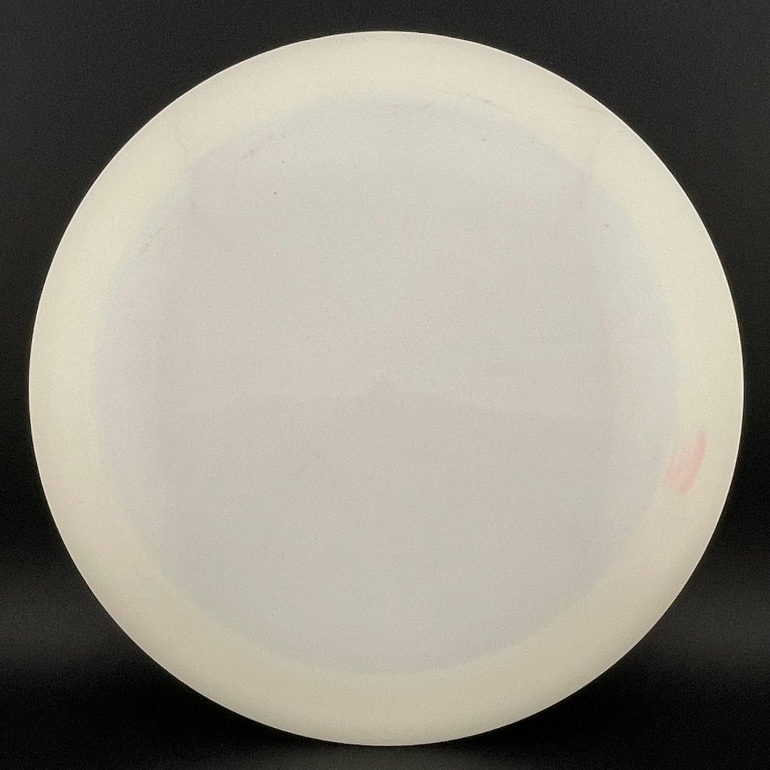 White ESP Zeus - Bottom Stamp Dyer's Delight - Paul McBeth