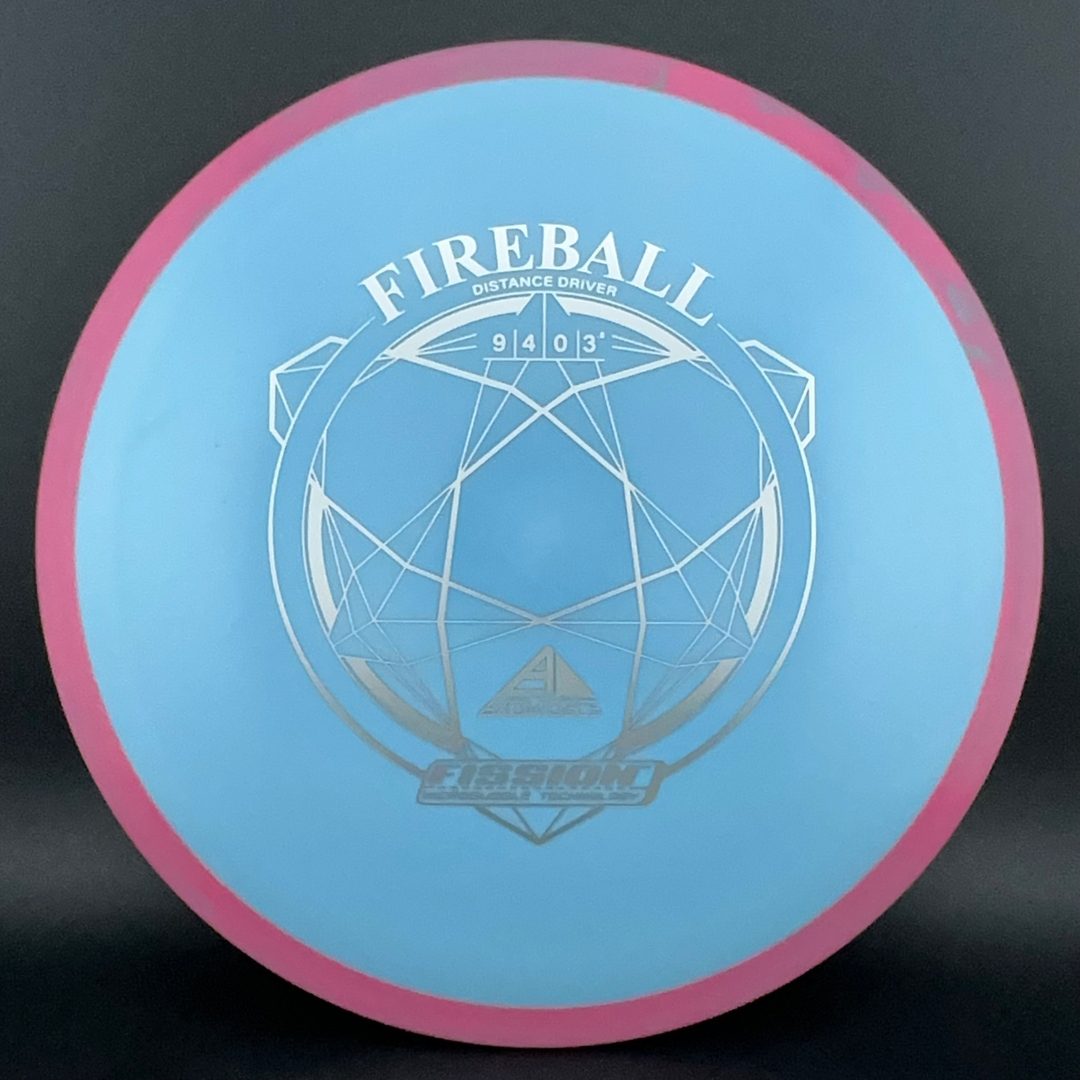 Fission Fireball