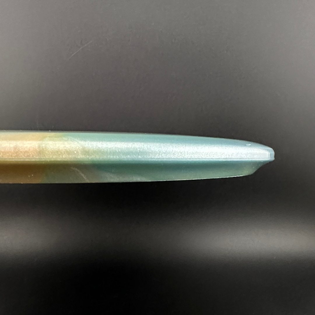 Z Swirl Metallic Buzzz - Team Ledgestone Fortnite 2023
