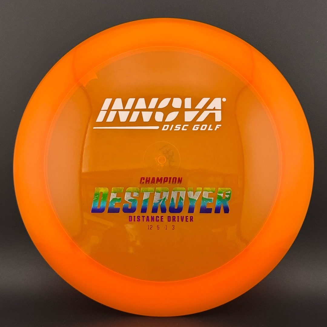 Champion Destroyer