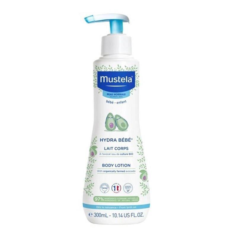 Mustela Hydra Baby Body Lotion 300ml