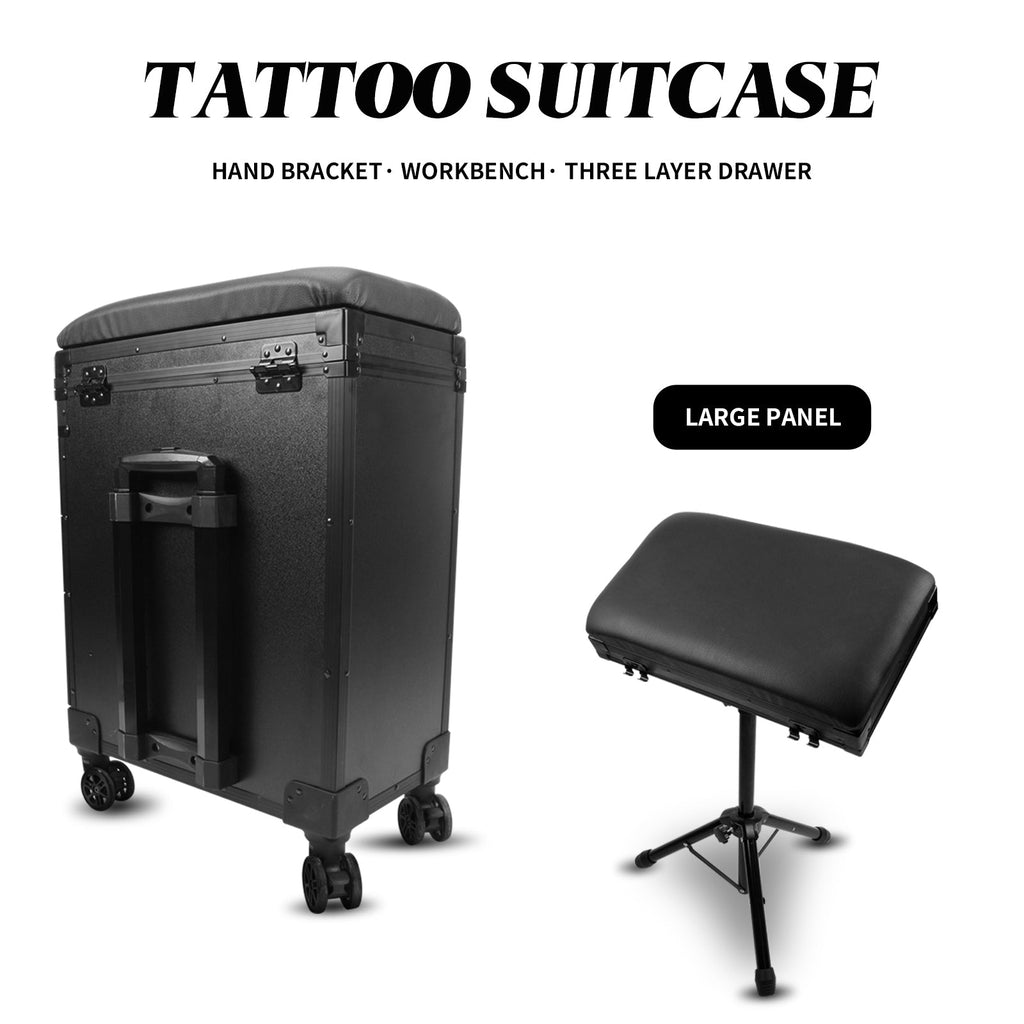 Valise de TATOUAGE multifonctionnelle-G500