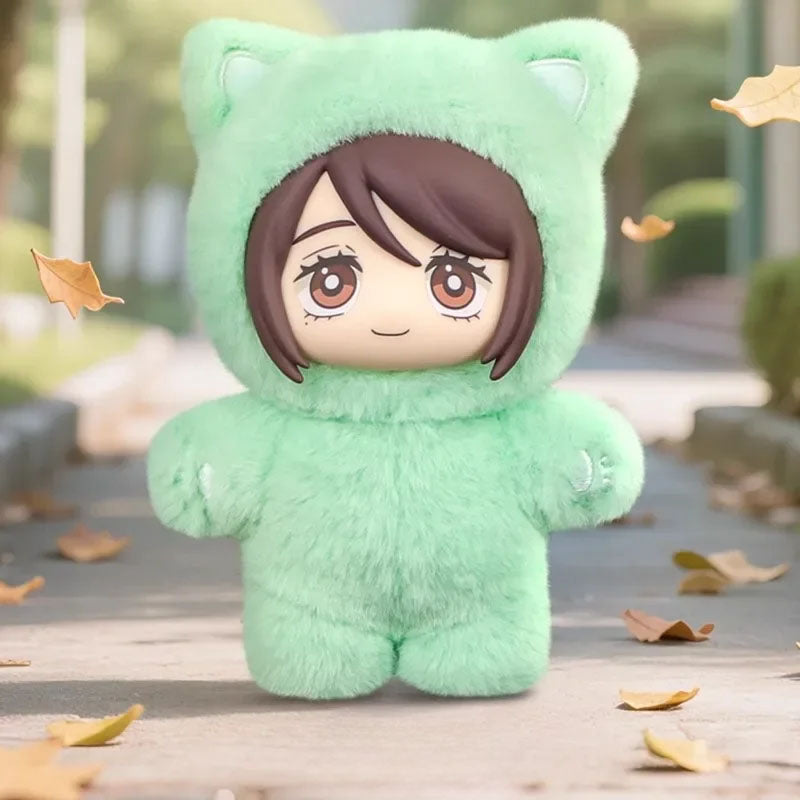 Cat Ear Plushie