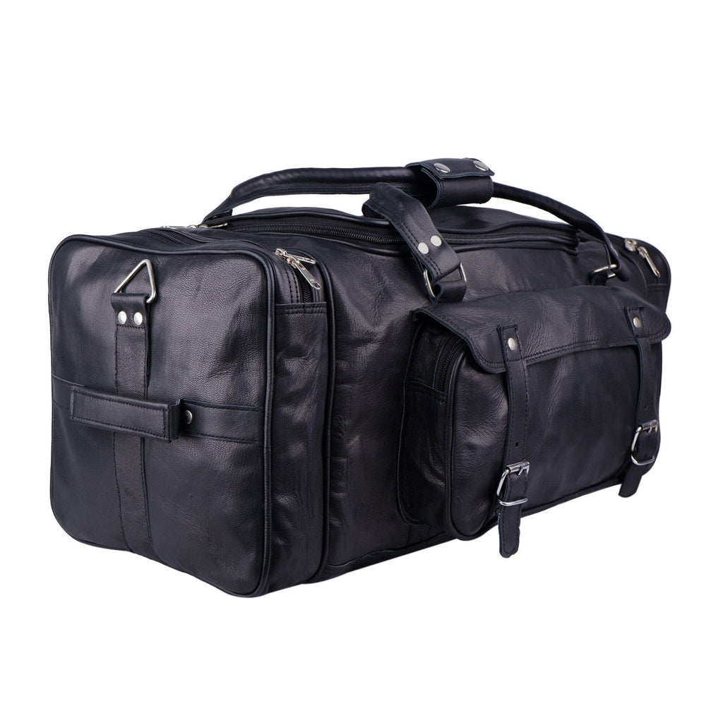 Le Chevalier Noir du Voyageur + Trousse de Toilette GRATUITE