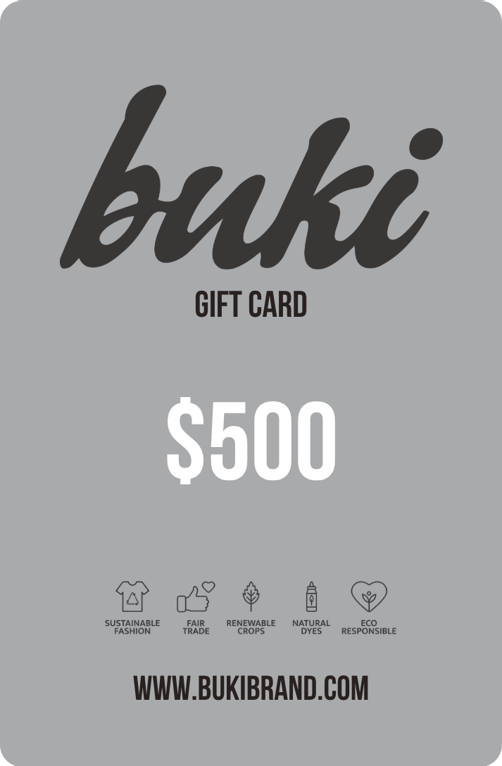 Gift Cards – Buki