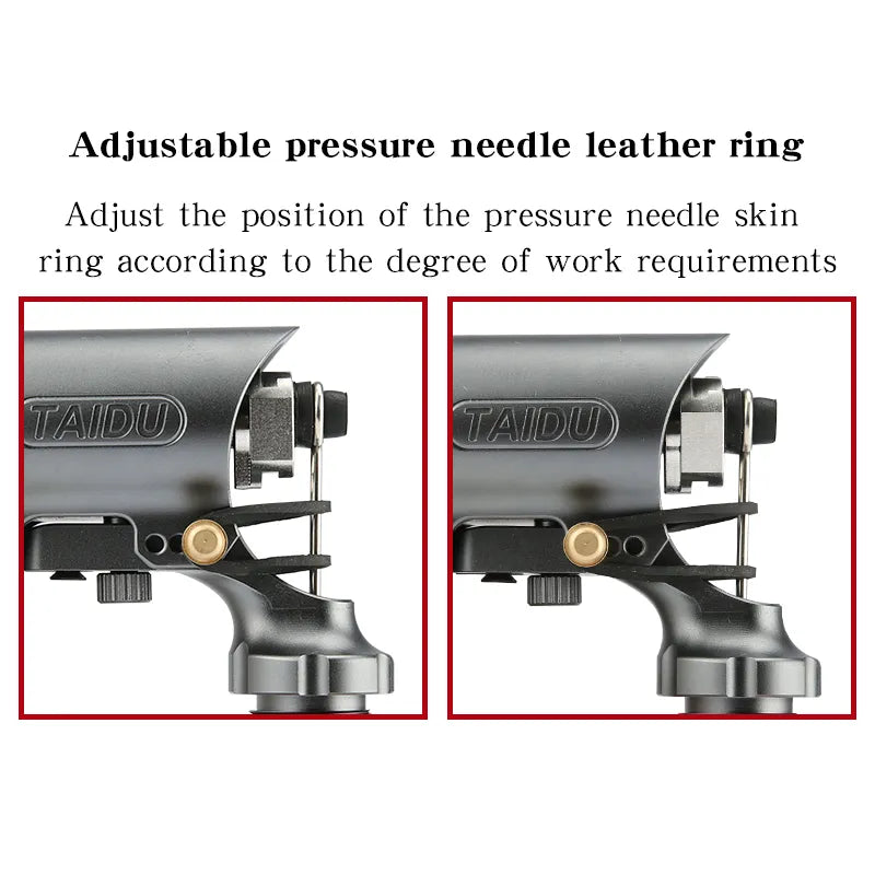 Taidu Pioneer rebounds the direct drive motor