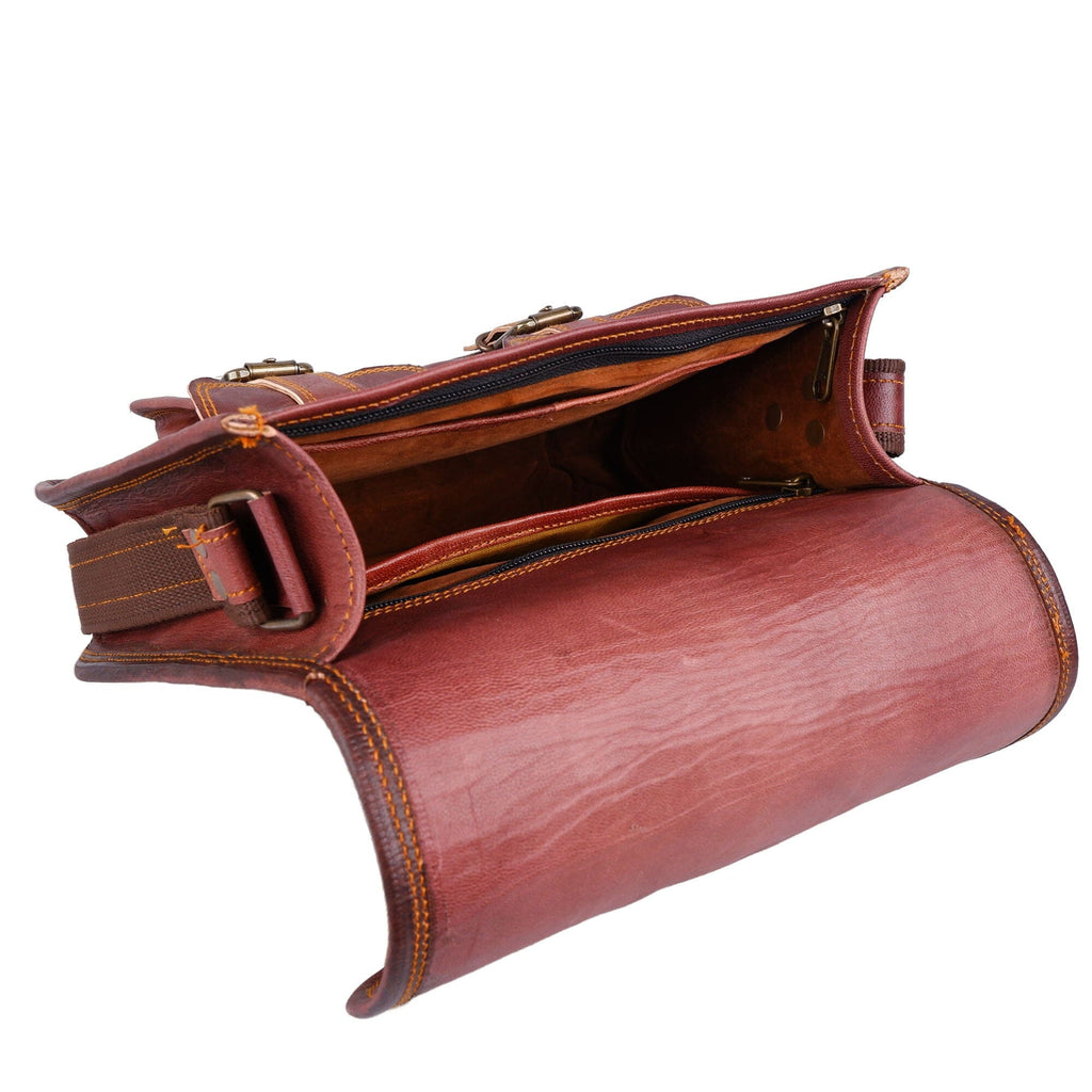 Le sac bandoulière Randall