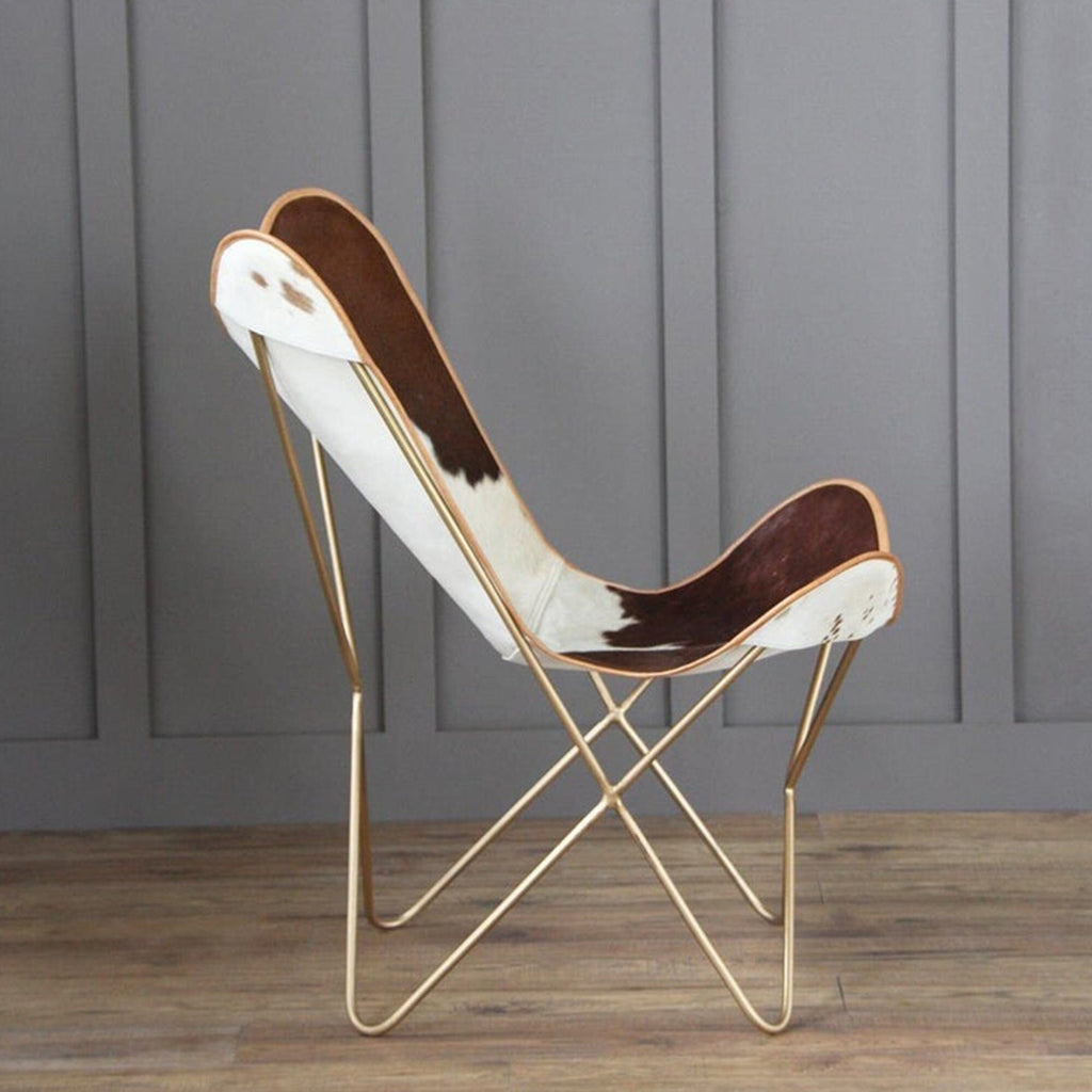 La chaise papillon suisse