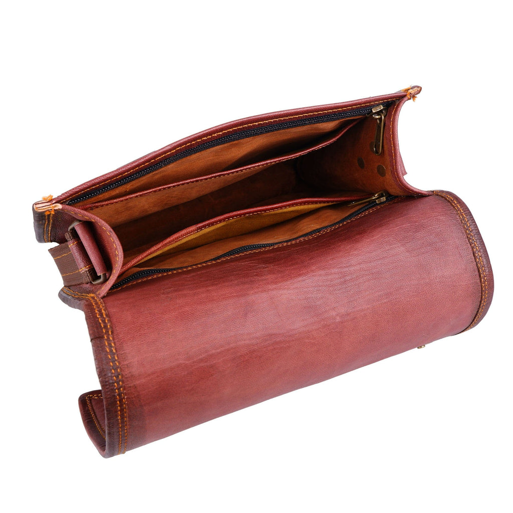 Le sac bandoulière Grimes