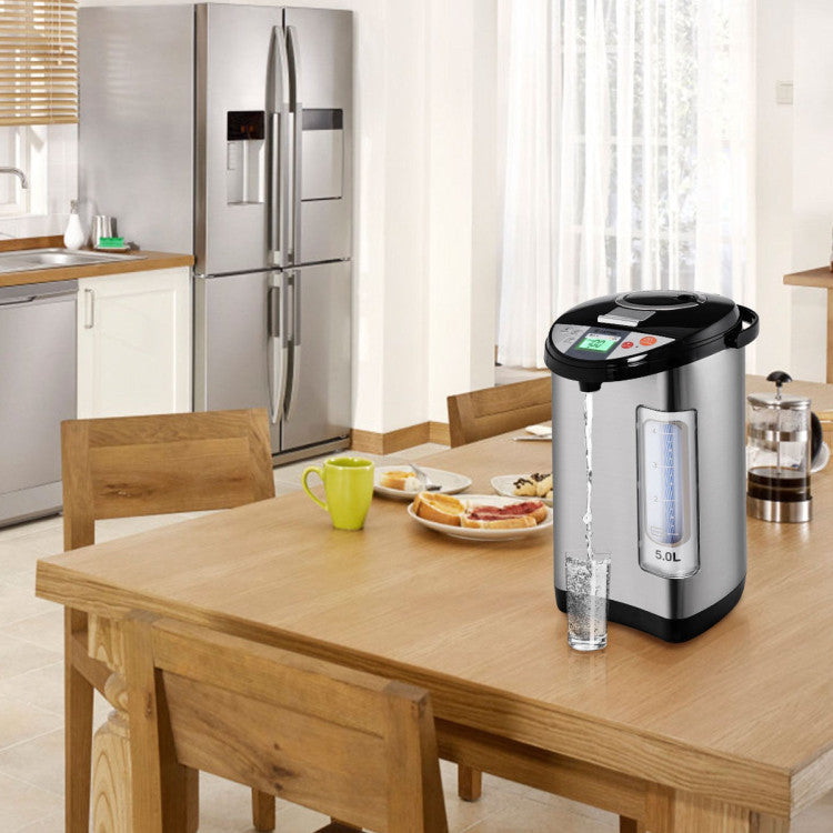 Electric LCD Water Boiler and Warmer