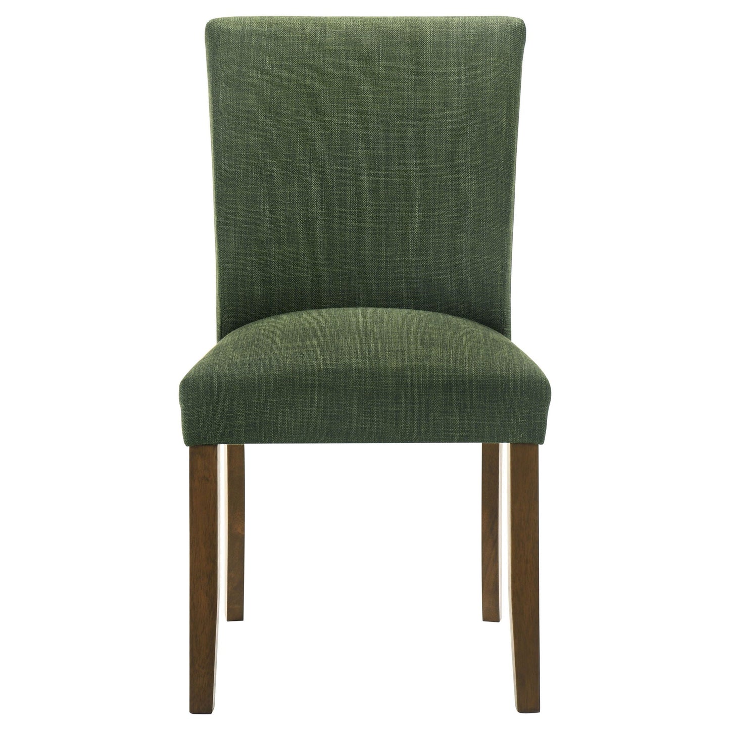 Paxton Upholstered Dining Side Chair Green (Set of 2)