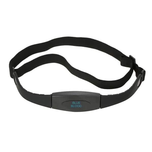 Ceinture pectorale sans fil de sport avec cardiofréquencemètre Bluetooth 4.0