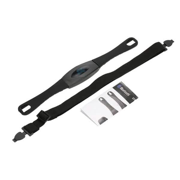 Ceinture pectorale sans fil de sport avec cardiofréquencemètre Bluetooth 4.0