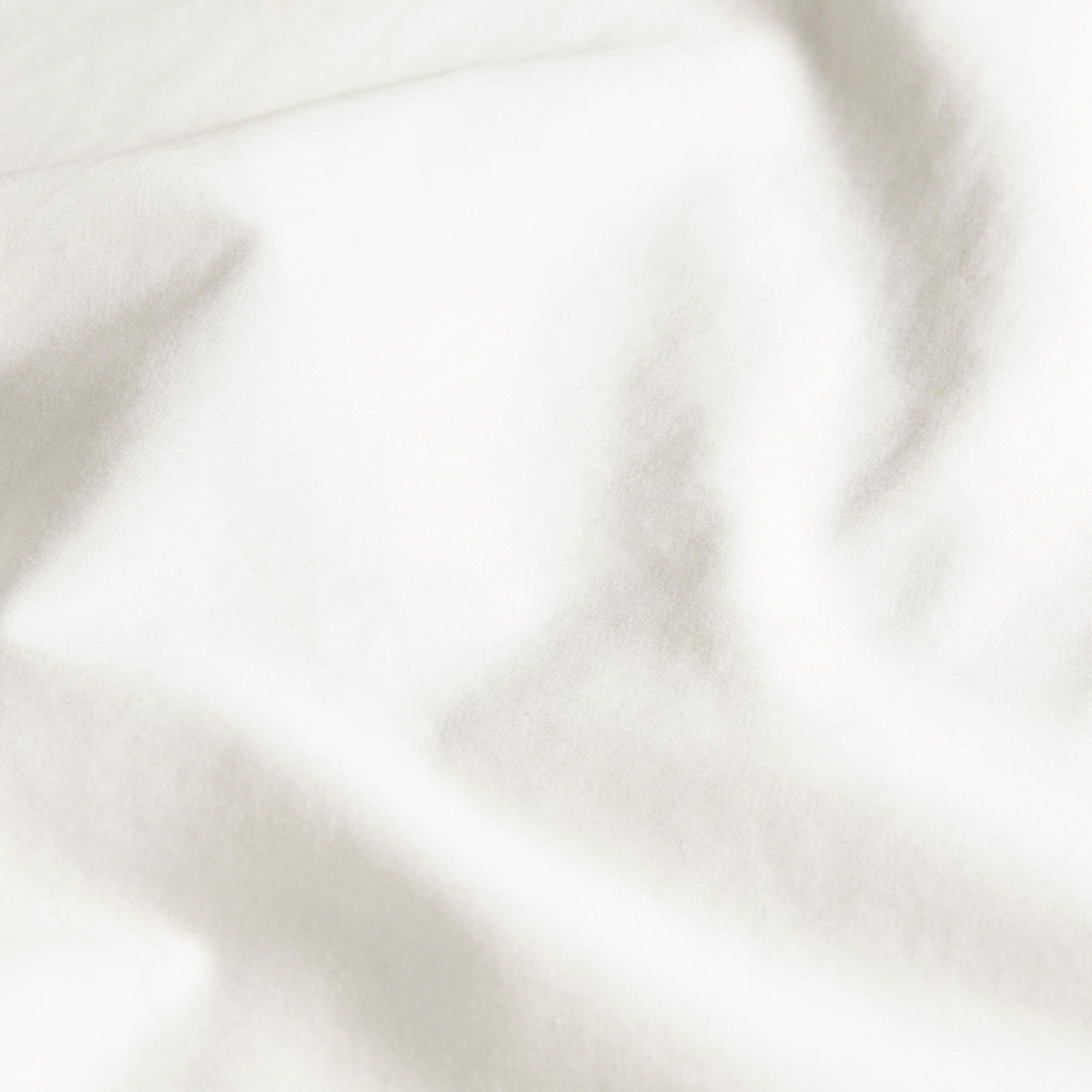 Housse de couette de luxe en satin de coton australien