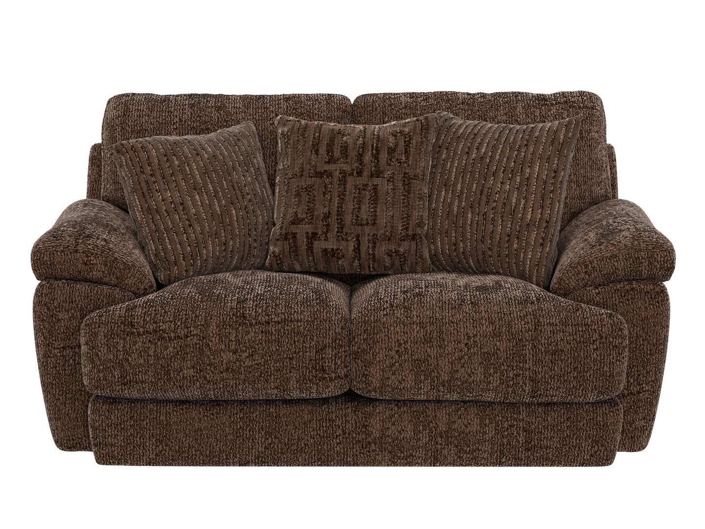 Jaden - Fabric Loveseat